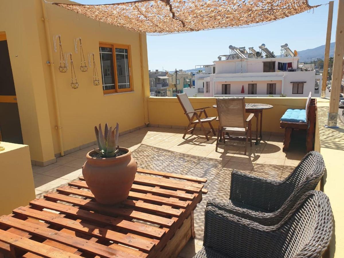 Amalthea Guest House Kos Town Exterior photo
