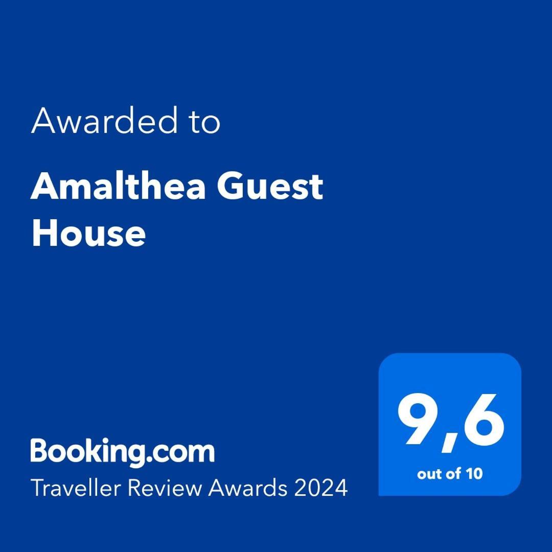 Amalthea Guest House Kos Town Exterior photo